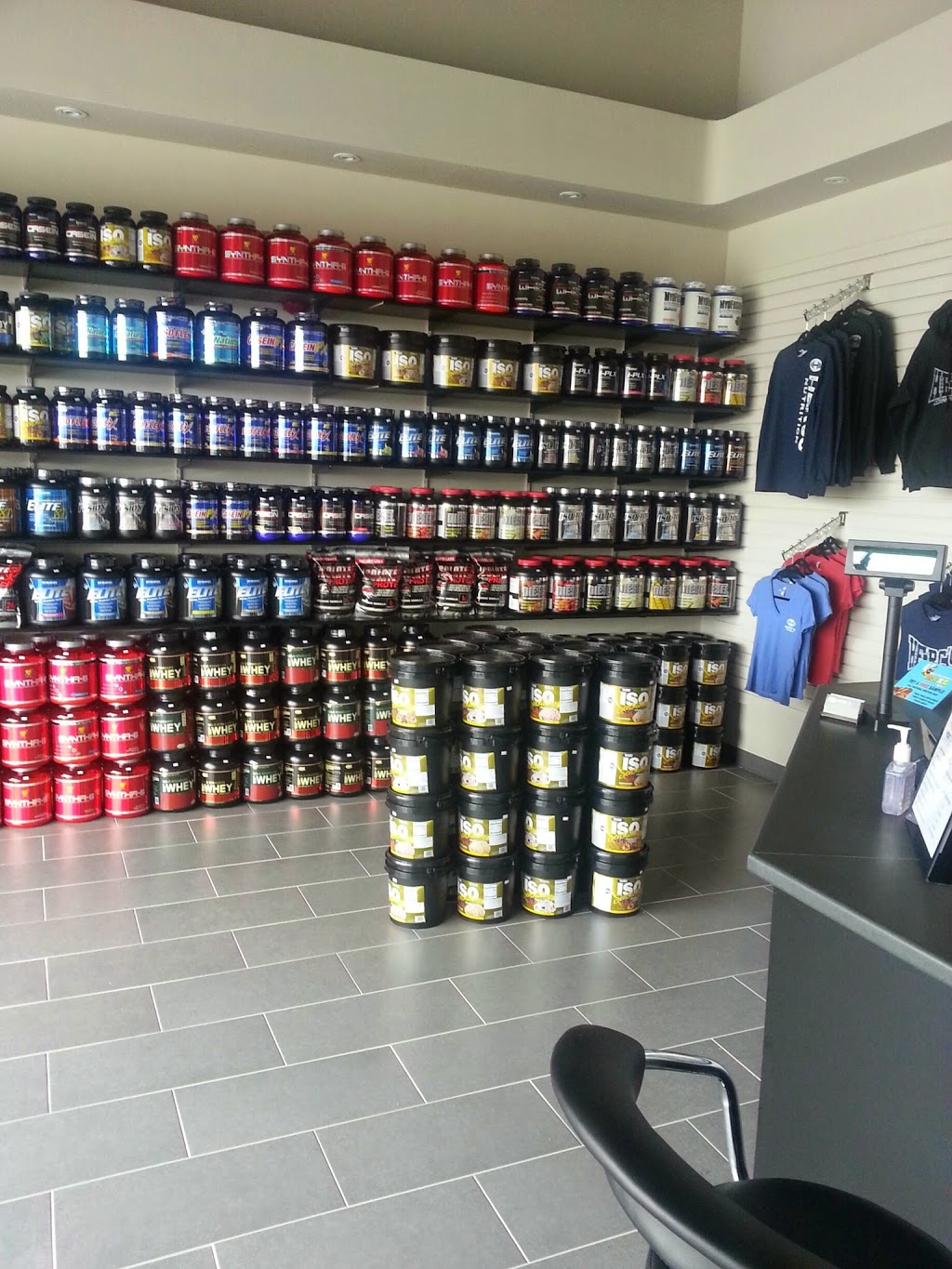 Hercs Nutrition - Supplement Store Brampton | 175 Fletchers Creek Blvd, Brampton, ON L6X 5C4, Canada | Phone: (905) 455-9900