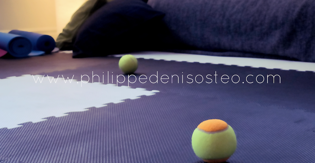 Philippe Denis Ostéopathie | Longueuil | 387-B Rue Benoit E, Longueuil, QC J4J 2N8, Canada | Phone: (514) 757-3597