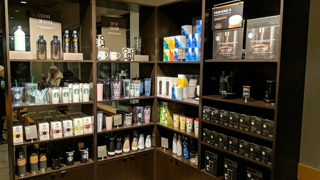 Starbucks | 17130 Leslie St building a unit a, Newmarket, ON L3Y 8K7, Canada | Phone: (905) 830-1426