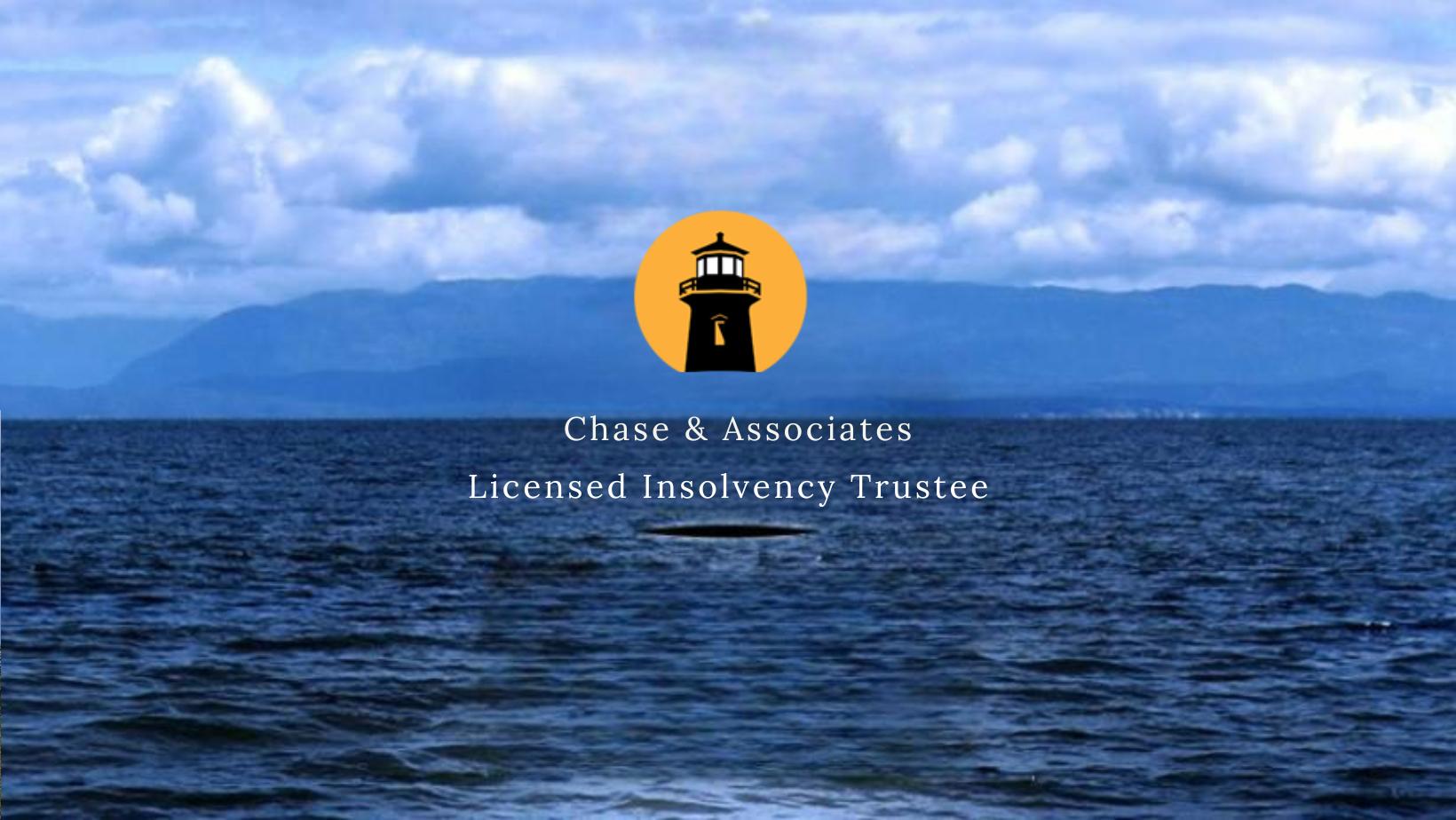 Chase & Associates - Licensed Insolvency Trustee | 400 10 Ave, Campbell River, BC V9W 4E3, Canada | Phone: (250) 287-8331
