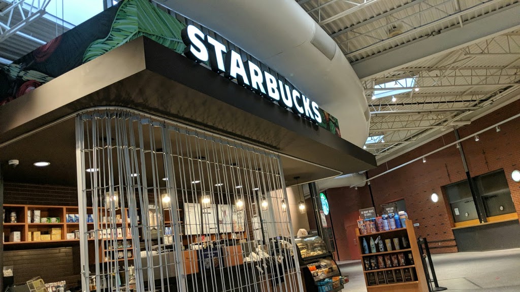 Starbucks | 4700 Keele St York University, Centre for Film & T, Toronto, ON M3J 1P3, Canada | Phone: (416) 700-6426