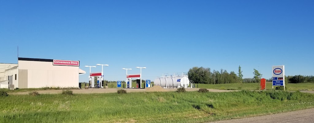 Esso | HWY 3 & 12, Shell Lake, SK S0J 2G0, Canada | Phone: (306) 427-2212
