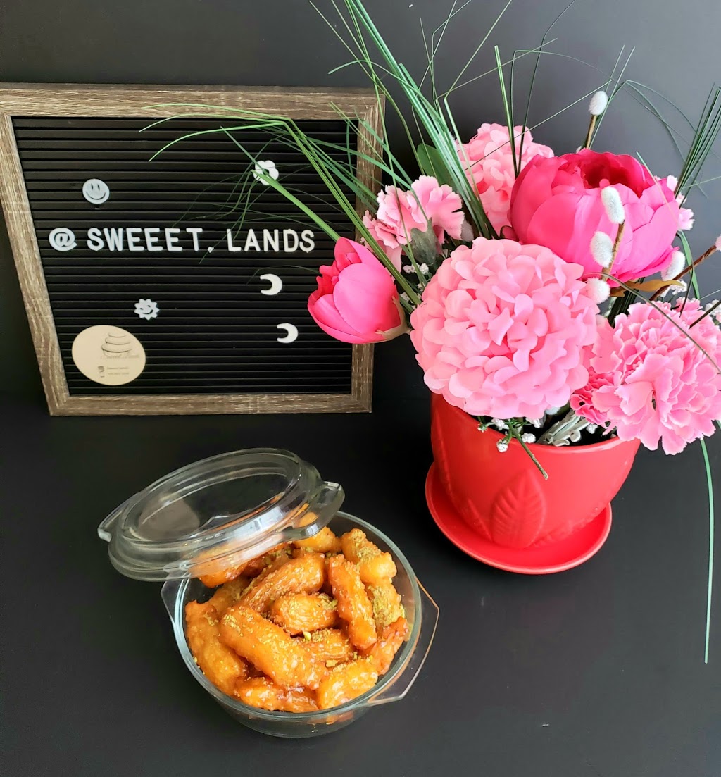 Sweeet.lands | 119 Gianmarco Way, Vaughan, ON L6A 3N6, Canada | Phone: (416) 882-2558