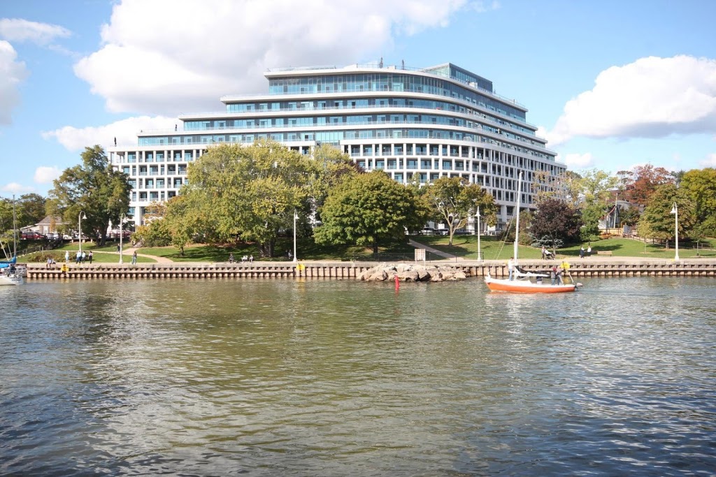 The Shores Condominiums - Oakville Luxury Waterfront Condominium | 11 Bronte Rd, Oakville, ON L6L 0E1, Canada | Phone: (905) 302-8111