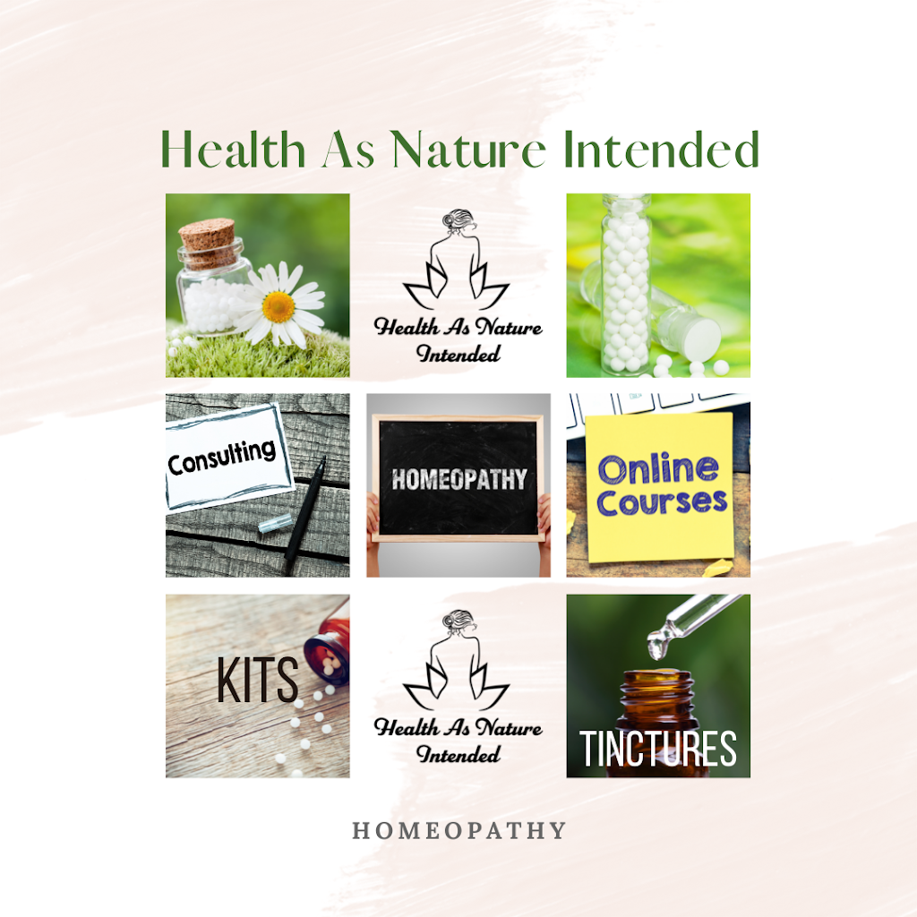 Health As Nature Intended | Box 1025, Indian Head, SK S0G 2K0, Canada | Phone: (306) 551-6477