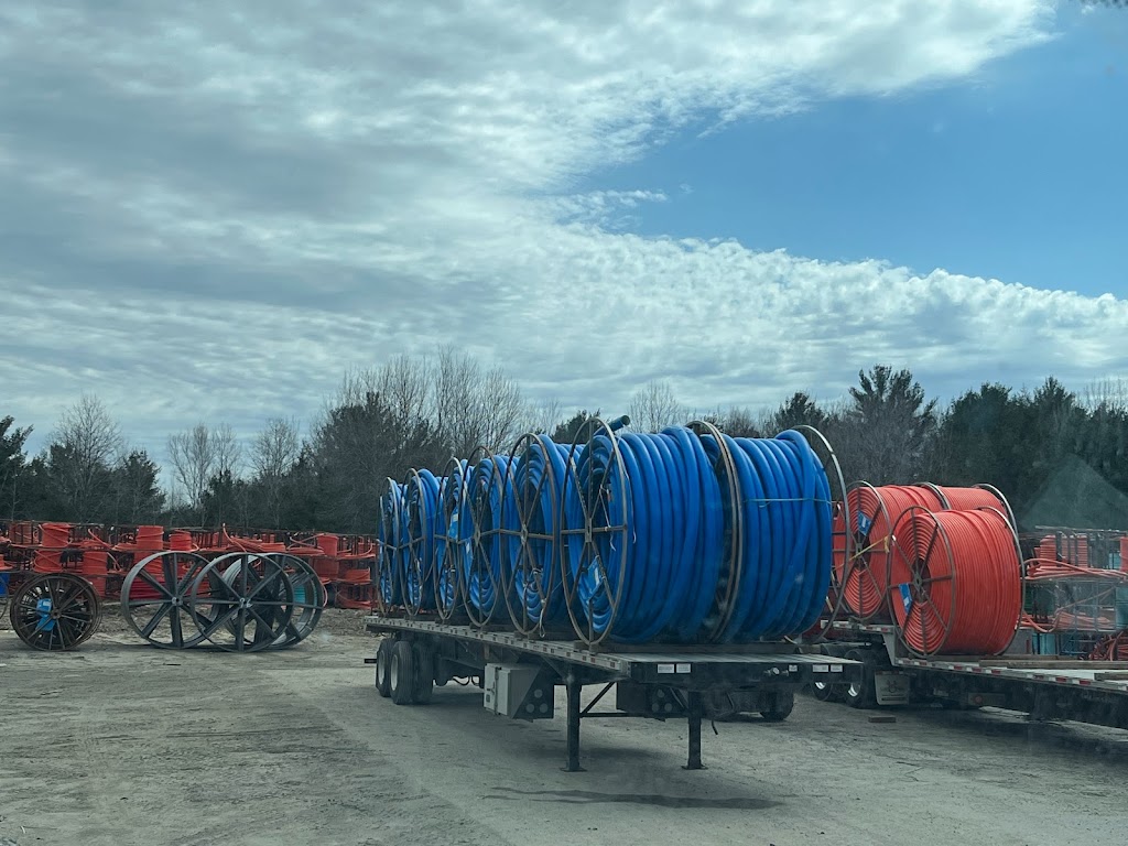 Maxline Trucking | 51 Steve Mymko Dr, Winnipeg, MB R3W 0K3, Canada | Phone: (204) 998-7255