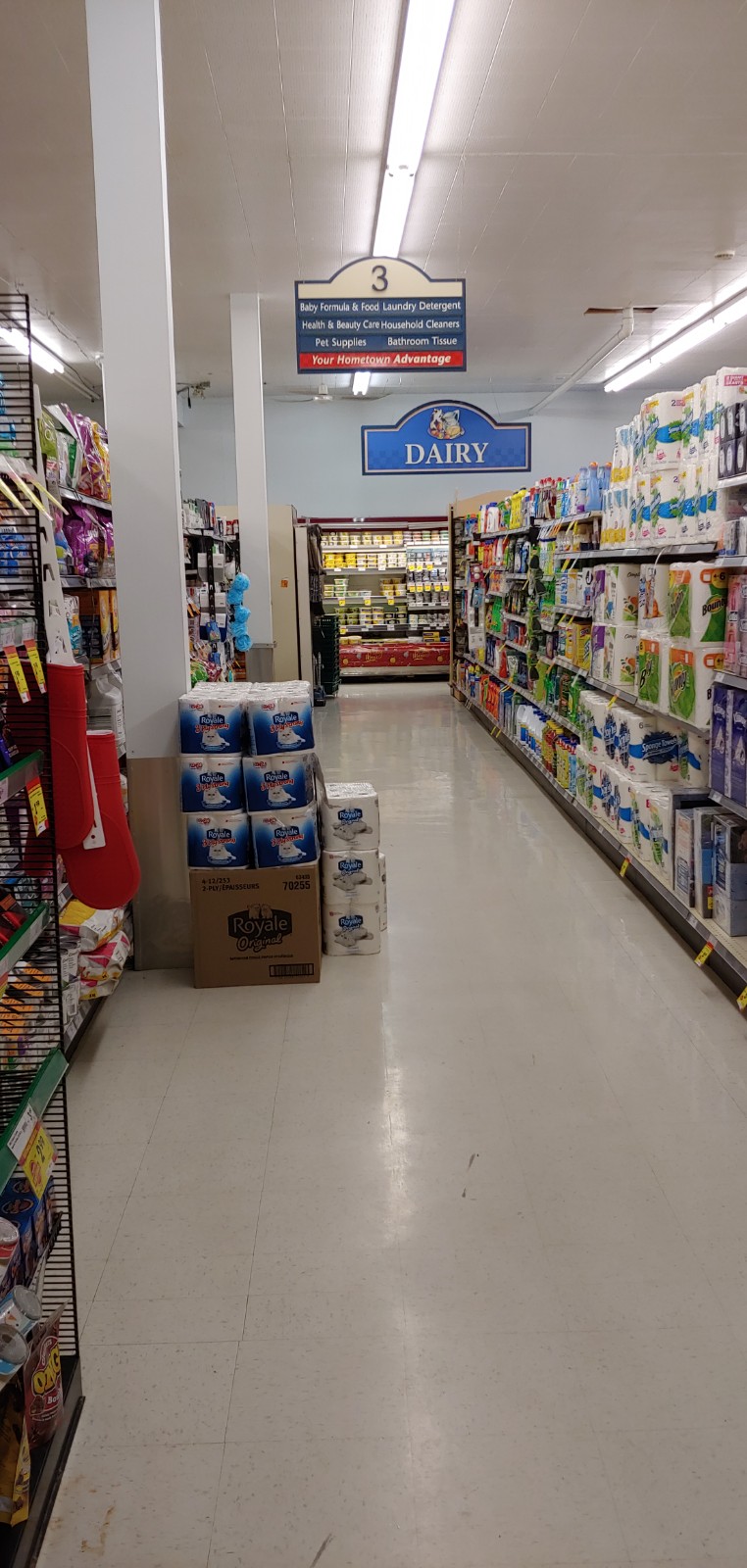IGA Windsor Park | 650 Elizabeth Rd, Winnipeg, MB R2J 1A4, Canada | Phone: (204) 256-4633