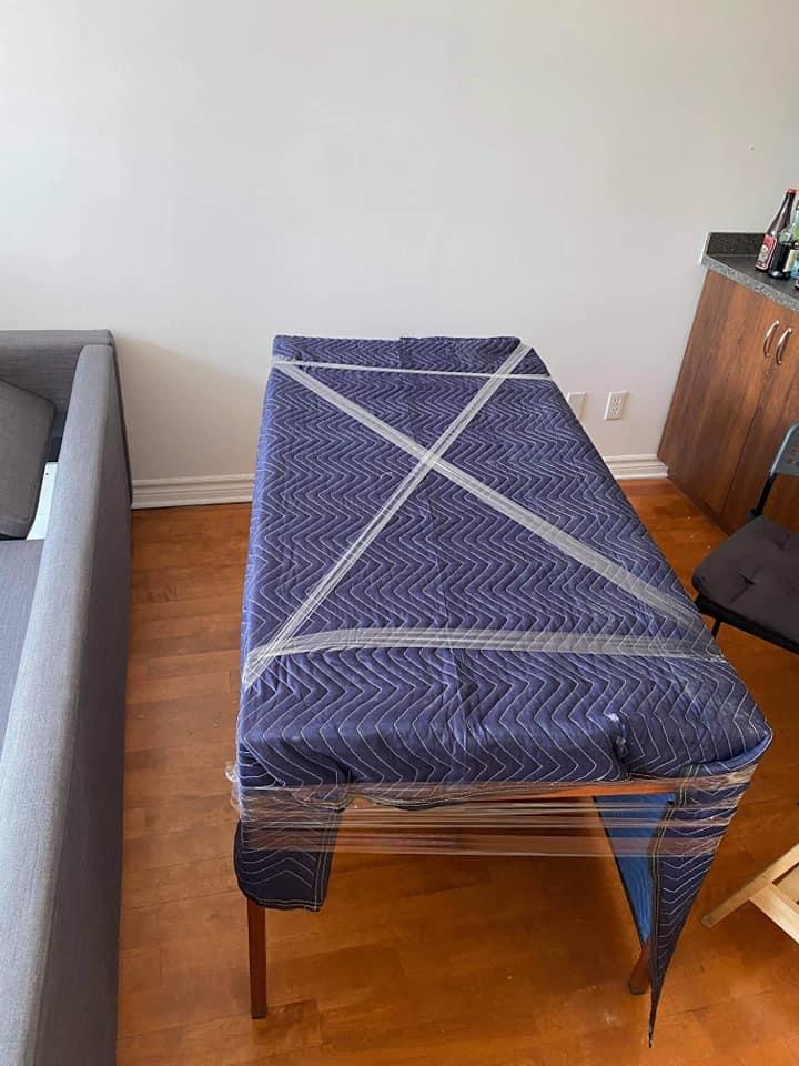 Déménagement de choc Longueuil | 110 Rue de la Barre, Longueuil, QC J4K 1A3, Canada | Phone: (438) 465-2462