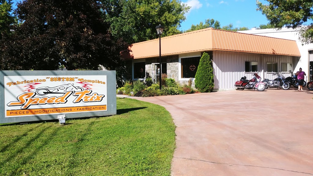 Speed Trix | 243 Route du Long-Sault, Saint-André-dArgenteuil, QC J0V 1X0, Canada | Phone: (450) 537-3277