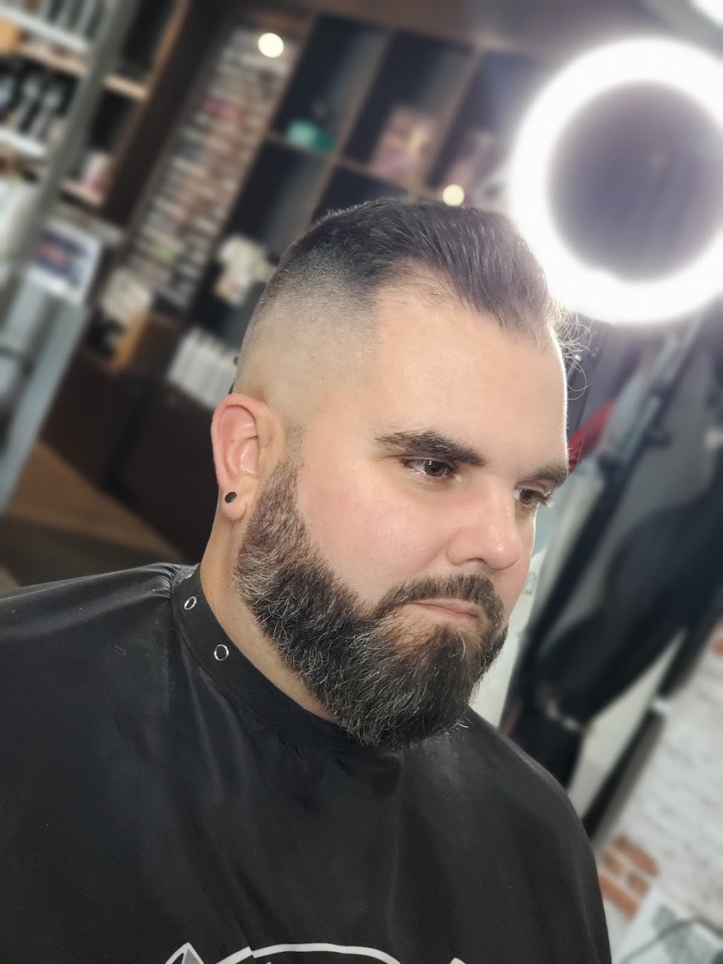 Studio Aryane LadyBarber | 522 Rue Charbonneau, Saint-Amable, QC J0L 1N0, Canada | Phone: (438) 347-2223