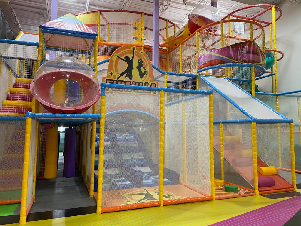 Funvilla London | 1305 Commissioners Rd E, London, ON N6M 0B8, Canada | Phone: (519) 649-4111