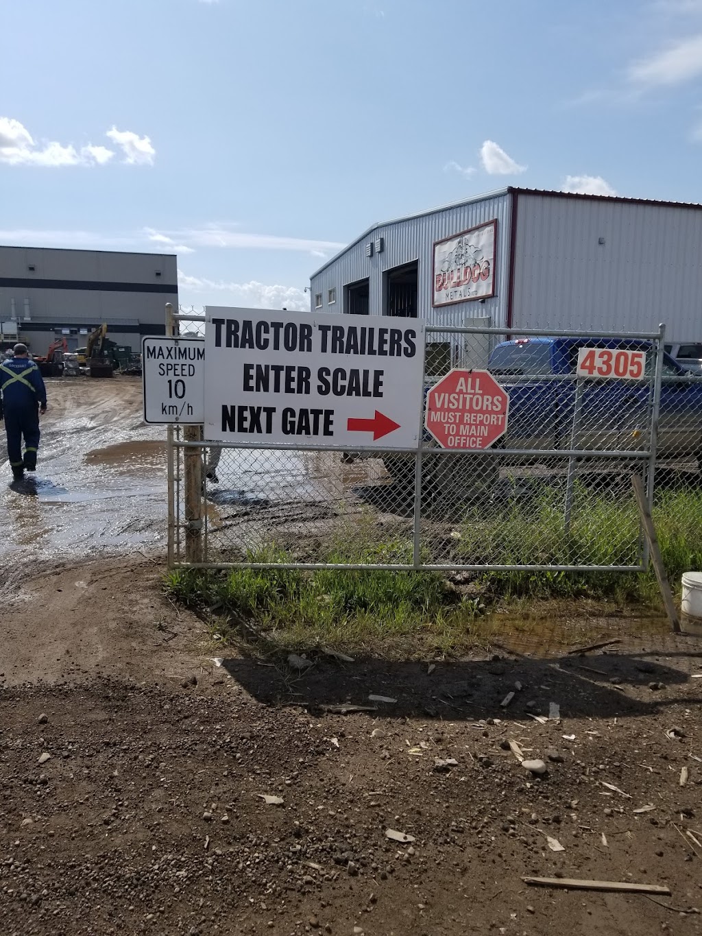 Bulldog Metals Ltd. | 4305 78 St Crescent, Red Deer, AB T4P 3E3, Canada | Phone: (403) 347-5815