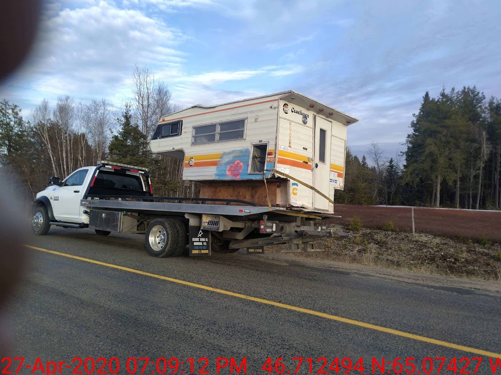 Dunns Towing INC. | 52 Main st, Rexton, NB E4W 2B1, Canada | Phone: (506) 524-2110