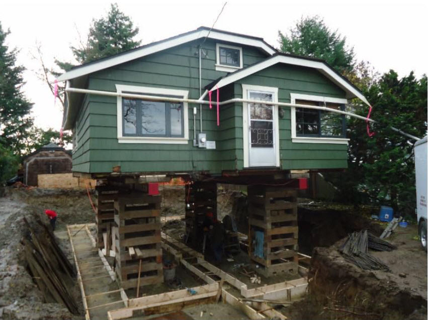 Level Lift | House Moving | Victoria | 525 Beaver Lake Rd, Victoria, BC V9E 2J7, Canada | Phone: (778) 677-5438
