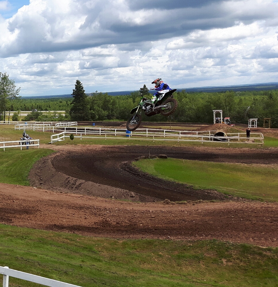 RiverGlade MX Park | Salisbury, NB E4Z 6J7, Canada | Phone: (506) 372-4409