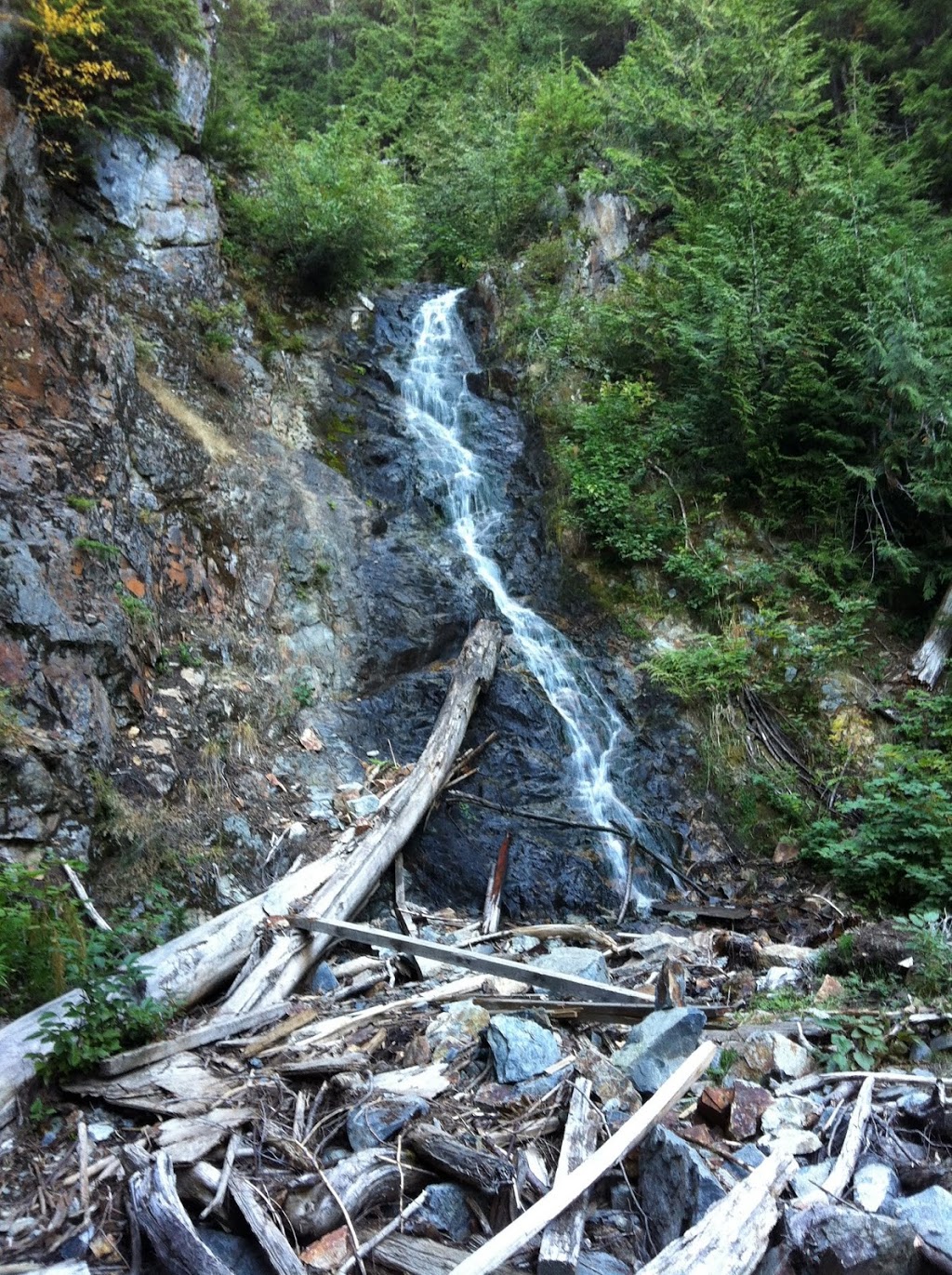 Upper Harrison Trail | Unnamed Road, Lions Bay, BC V0N, Canada