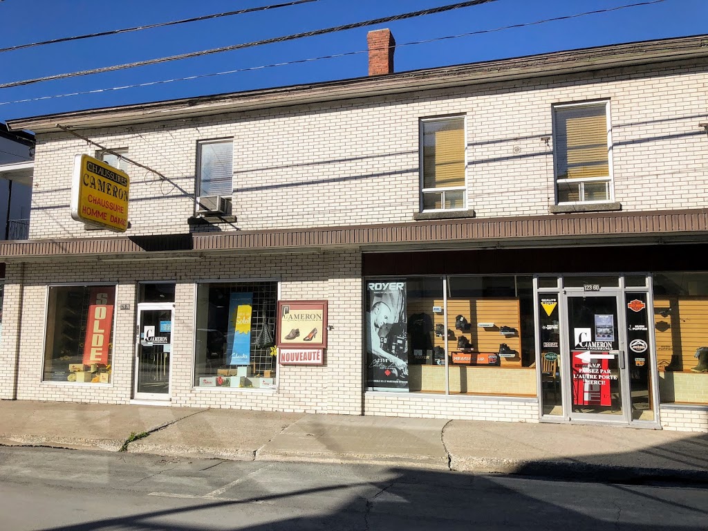 Chaussures Cameron Inc | 12370 1ᴱ Avenue, Saint-Georges, QC G5Y 2E1, Canada | Phone: (418) 228-2472