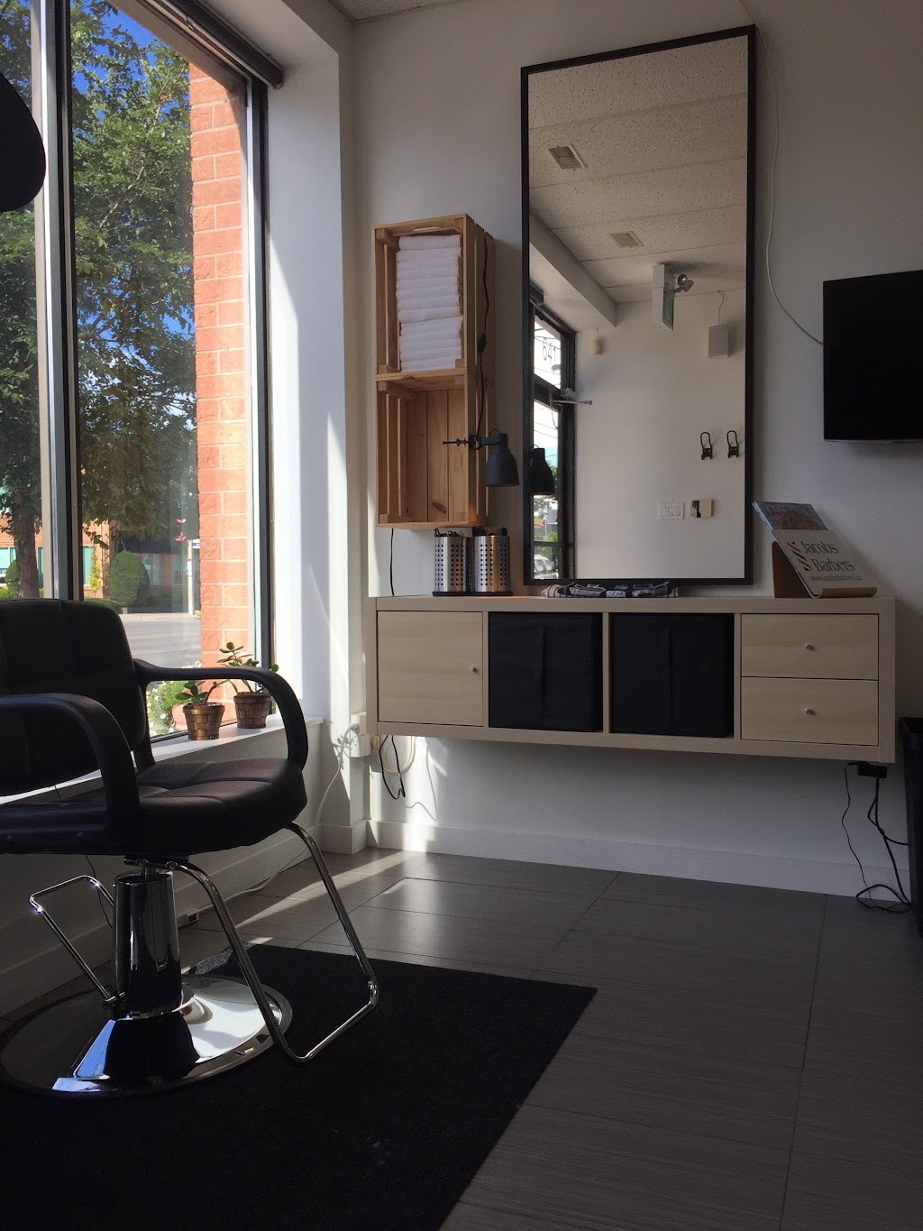 Jacobs Barbers | Studio, N Queen St Unit K, Etobicoke, ON M9C 1A8, Canada | Phone: (647) 688-3094