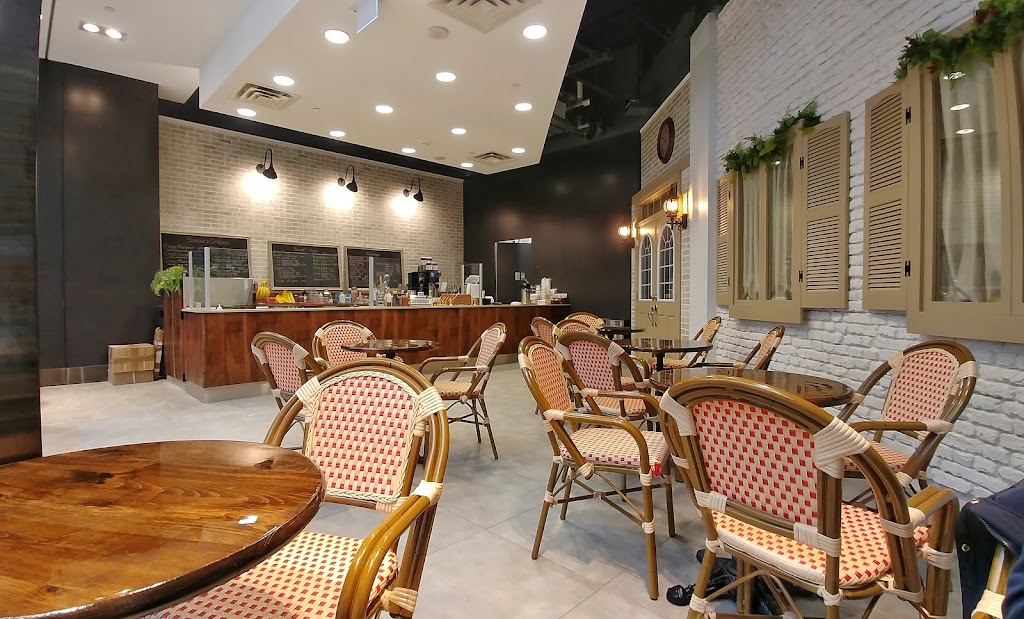 Crepes De Luxe | 5100 Erin Mills Pkwy, Mississauga, ON L5M 4Z5, Canada | Phone: (905) 608-1118