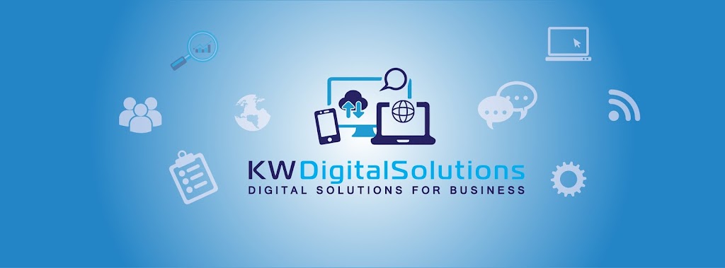 KW Digital Solutions - Website Design and Digital Marketing | 147 Doon Rd, Kitchener, ON N2G 3E1, Canada | Phone: (519) 741-7641