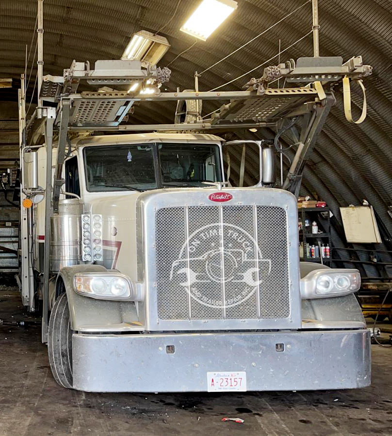 On Time Truck & Trailer Repairs | 67 Ave NE, Calgary, AB T3J 5B4, Canada | Phone: (587) 429-5083