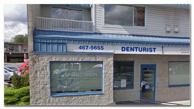 Precision Denture Clinic LTD | 22325 McIntosh Ave, Maple Ridge, BC V2X 3C2, Canada | Phone: (604) 467-5655
