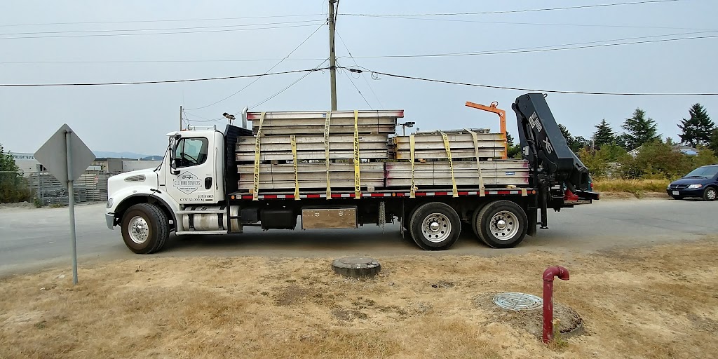 Aluma Systems (Concrete Construction) | 2060 Mills Rd W, Sidney, BC V8L 5X3, Canada | Phone: (250) 883-0619