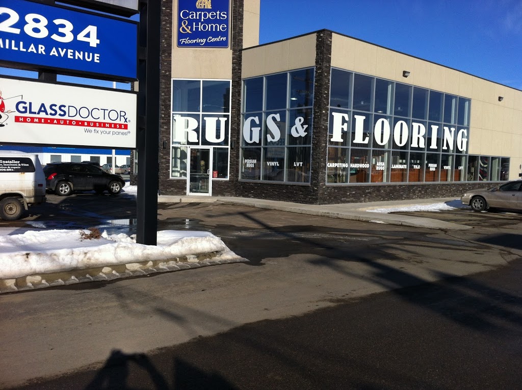 Carpets And Home | 2834 Millar Ave, Saskatoon, SK S7K 5X7, Canada | Phone: (306) 933-9797