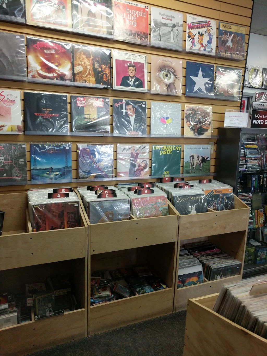 Planet of Sound | 1109 Henderson Hwy #201, Winnipeg, MB R2G 1L4, Canada | Phone: (204) 667-6863