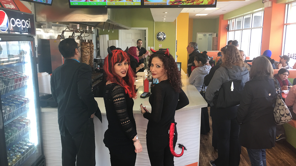 Zesty Pita - Shawarma & Halal Catering | 3505 Upper Middle Rd, Burlington, ON L7M 4C6, Canada | Phone: (905) 594-1222