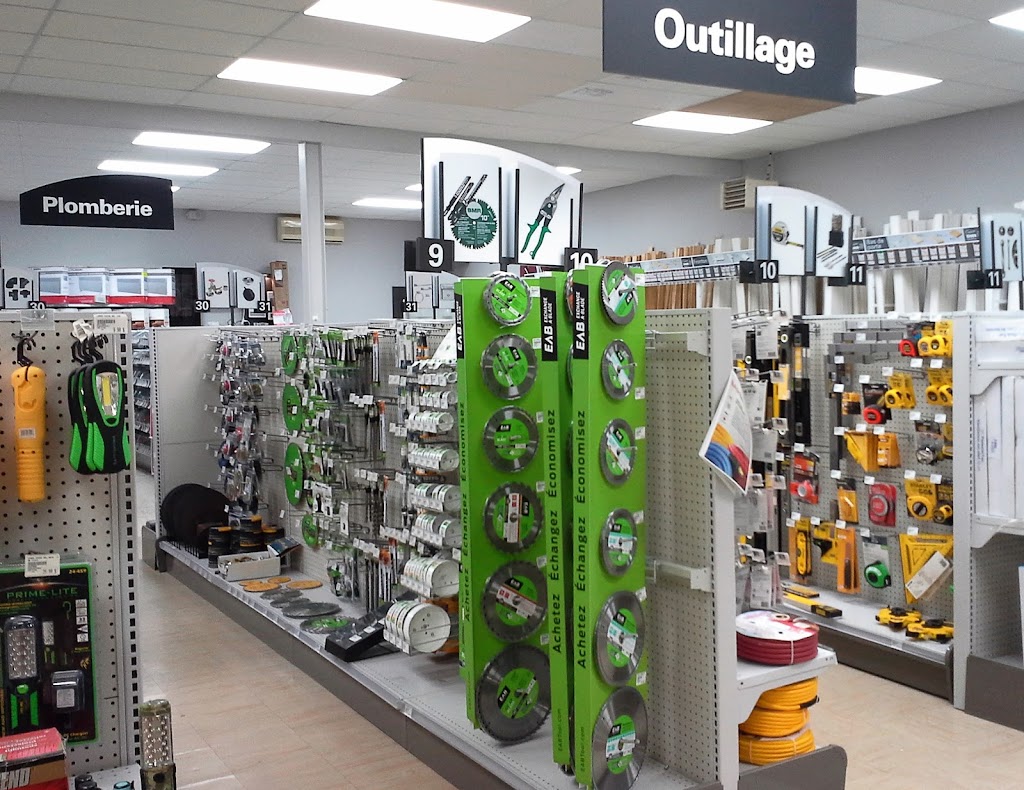 BMR Avantis - Pohénégamook | 539 Rue Principale, Pohénégamook, QC G0L 1J0, Canada | Phone: (418) 893-5565