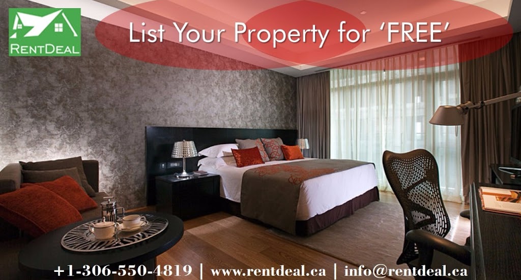 Apartments for Rent in Regina - Rentdeal | 509 20 Ave E, Regina, SK S4N 1J8, Canada | Phone: (306) 550-4819