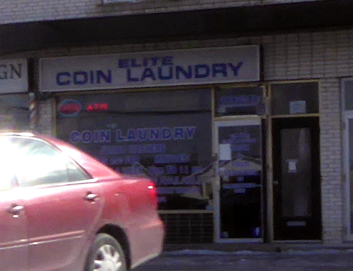 Elite Coin Laundry | 1028 Burnhamthorpe Rd E, Mississauga, ON L4Y 2X6, Canada | Phone: (647) 444-3091
