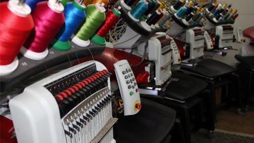 Viper Stitch Embroidery | 769 Treanor Ave, Victoria, BC V9B 5V5, Canada | Phone: (250) 391-7811