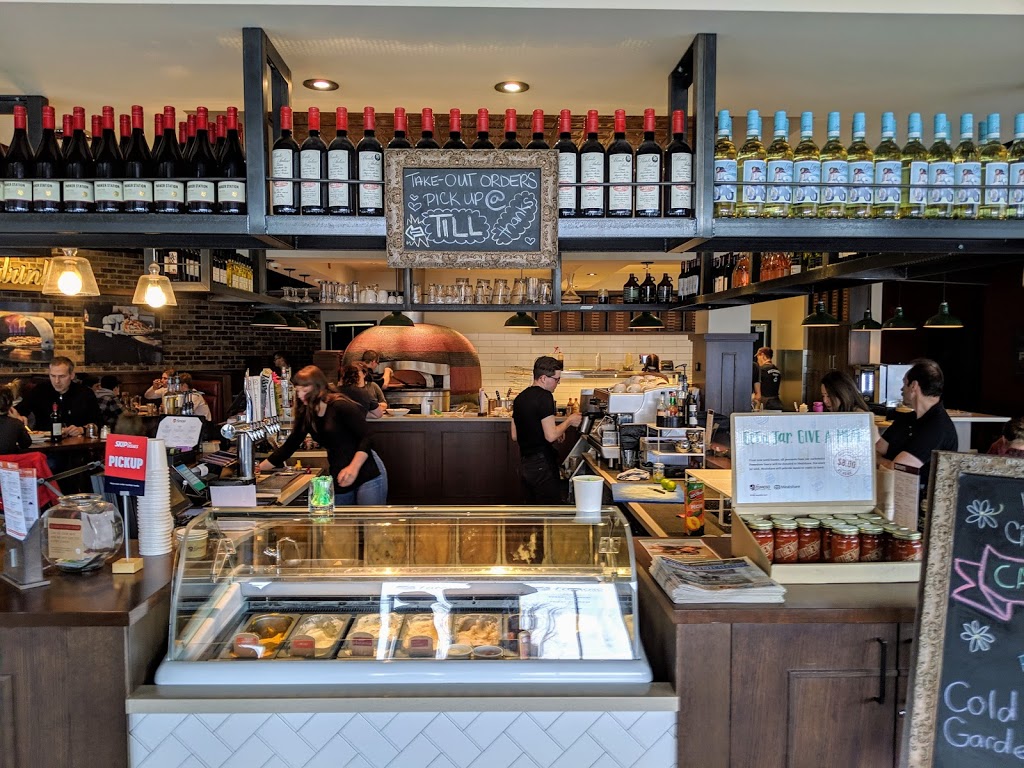 Famoso Neapolitan Pizzeria | 125 Stewart Green SW, Calgary, AB T3H 3C8, Canada | Phone: (403) 242-2222