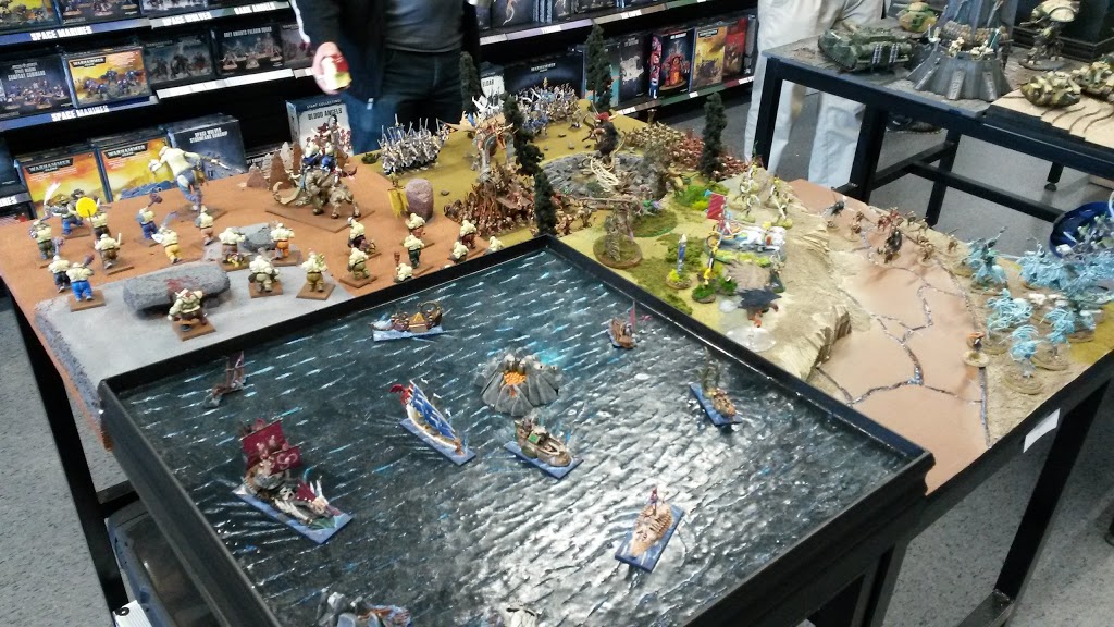 Warhammer | 500 Fairway Rd S, Kitchener, ON N2C 1X3, Canada | Phone: (519) 772-1202
