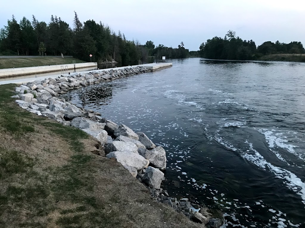 Trent-Severn Waterway, Lock 25 - Sawer Creek | County Road 32, Douro-Dummer, ON K0L, Canada | Phone: (705) 652-8031