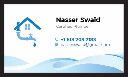 Nasser Swaid | 333 Rolling Meadow Crescent, Orléans, ON K1W 0A7, Canada | Phone: (613) 203-2183