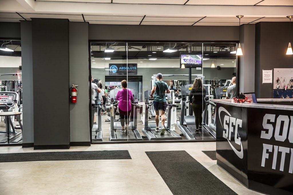 Southtowns Fitness Center | 23 Lake St, Hamburg, NY 14075, USA | Phone: (716) 648-0677