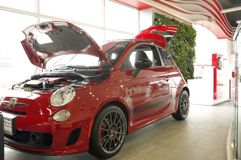 Fiat of London | 1422 Fanshawe Park Rd W, London, ON N6G 0A4, Canada | Phone: (519) 473-1010