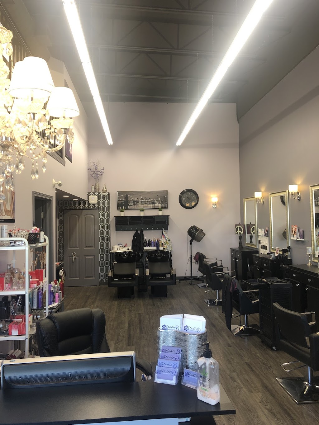 Studio D Salon & Spa Penhold | Bay 3 1350 Robinson Avenue, Penhold, AB T0M 1R0, Canada | Phone: (403) 573-1500