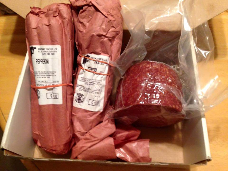 Bentinck Packers Limited | 381488, Concession Rd 4, Hanover, ON N4N 3B9, Canada | Phone: (519) 364-3538