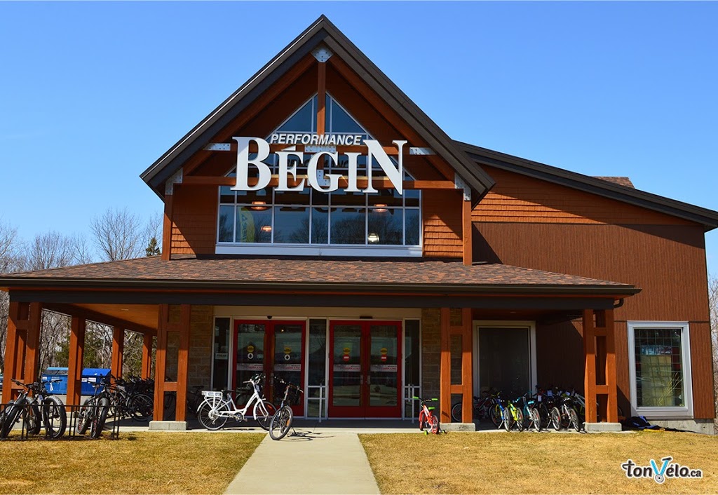 Performance Bégin | 3688 Rue de lHêtrière, Saint-Augustin-de-Desmaures, QC G3A 2L8, Canada | Phone: (418) 877-4018
