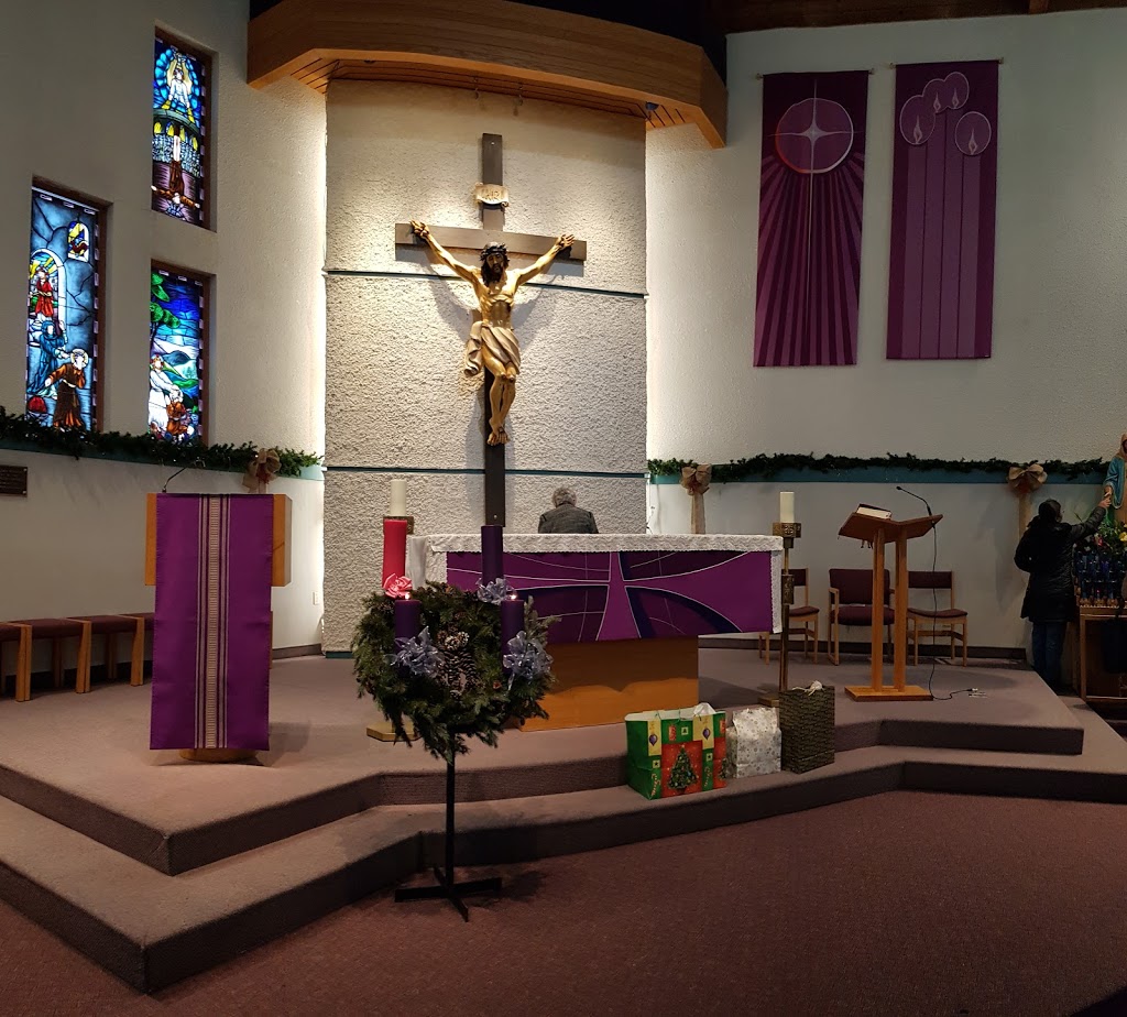 St. Peters Roman Catholic Church Winnipeg | 748 Keewatin St, Winnipeg, MB R2X 2X8, Canada | Phone: (204) 697-7600