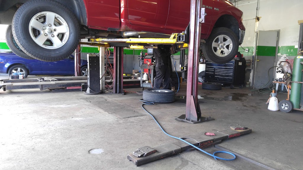 Active Green+Ross Tire & Automotive Centre | 780 Markham Rd, Scarborough, ON M1H 2A9, Canada | Phone: (416) 431-1444