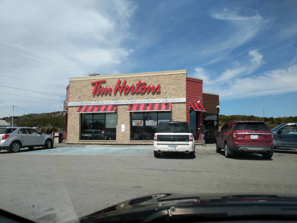 Tim Hortons | 220-224 Conception Hwy, Bay Roberts, NL A0A 1G0, Canada | Phone: (709) 786-0723