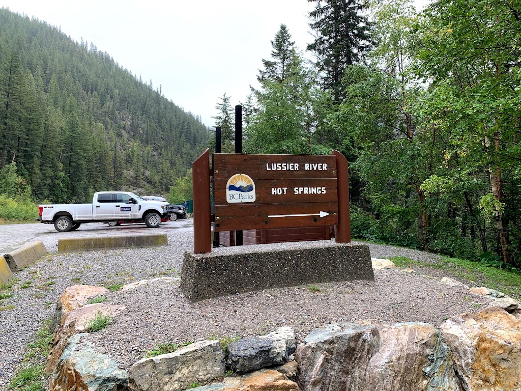 Lussier Hot Springs | Cranbrook, BC V1C 7E2, Canada | Phone: (250) 422-3003