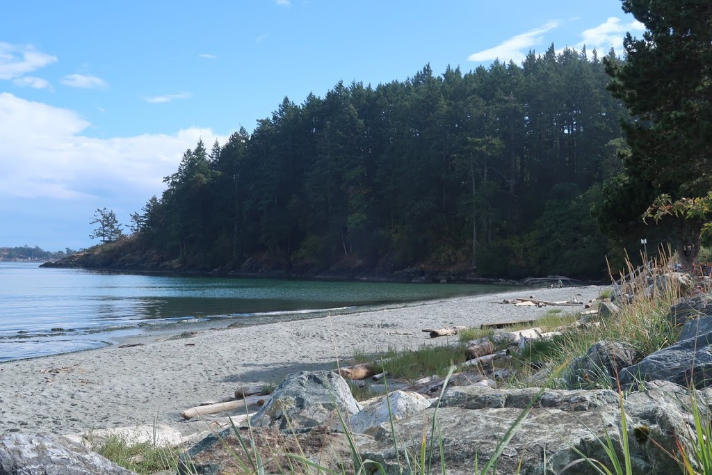 weir Beach | 5191 William Head Rd, Victoria, BC V9C, Canada | Phone: (866) 478-6888