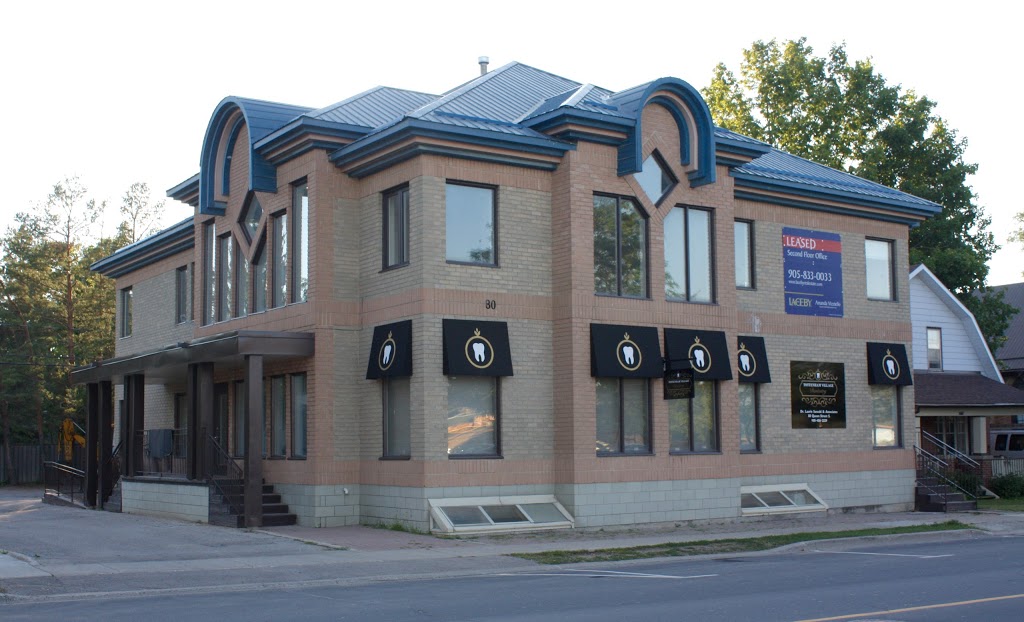Tottenham Village Dentistry | 80 Queen St S, Tottenham, ON L0G 1W0, Canada | Phone: (905) 406-2329