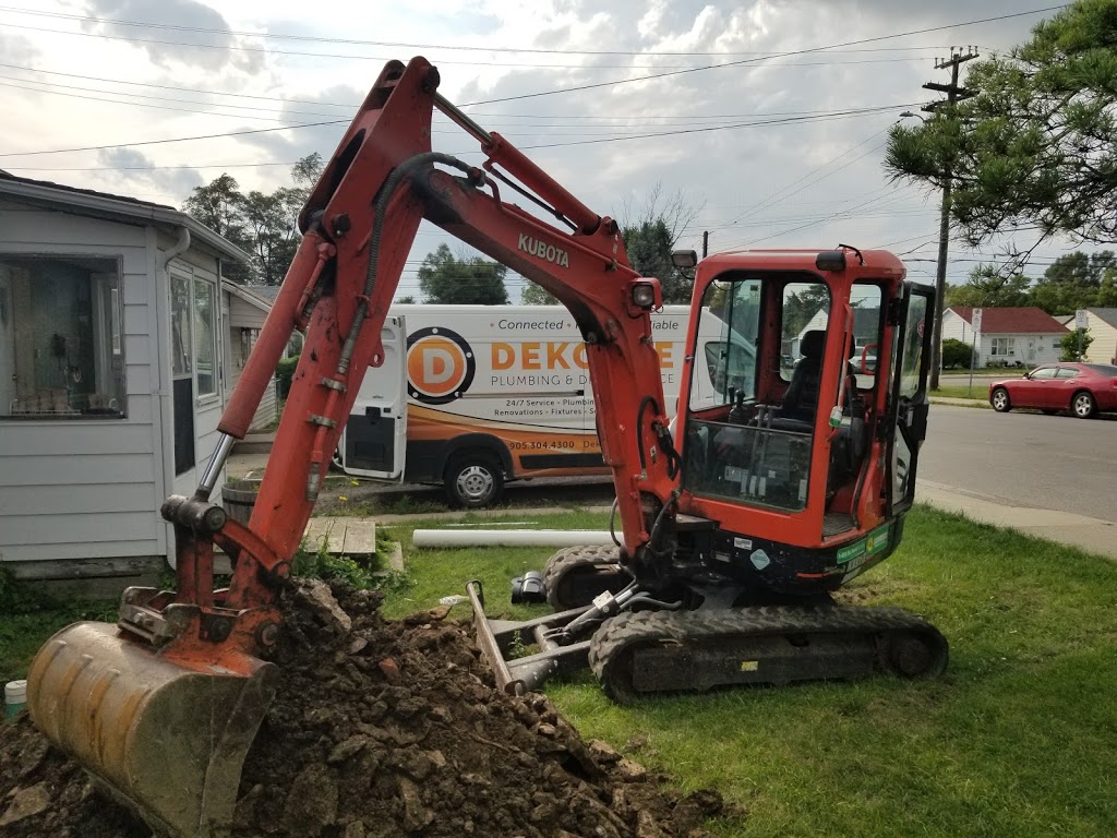 Dekorte Plumbing Inc. | 1256 Sandhill Dr #1, Ancaster, ON L9G 4V5, Canada | Phone: (905) 304-4300